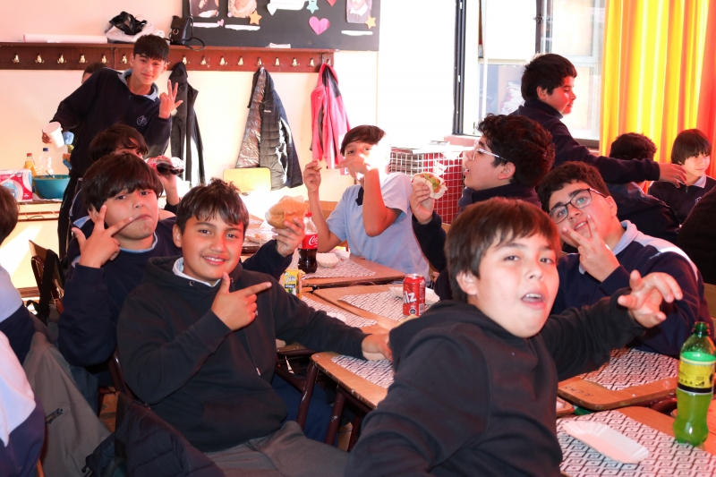 Día del Estudiante
